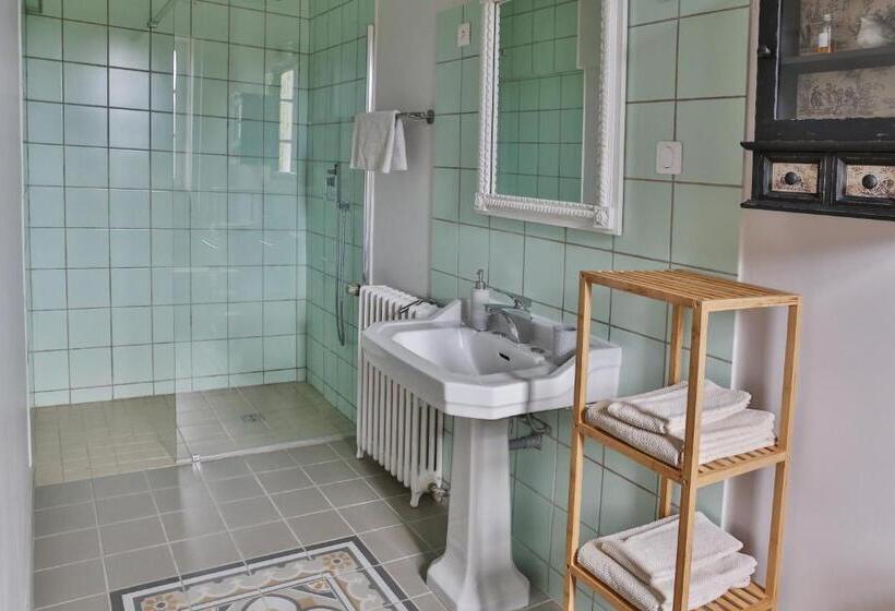 Номер Superior Вид на Сад, Clerval Maison D Hôtes Et Gîtes