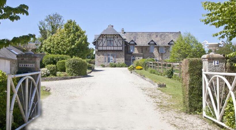 Номер Superior Вид на Сад, Clerval Maison D Hôtes Et Gîtes