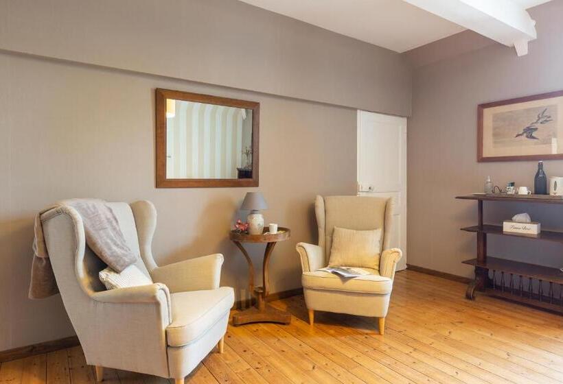 חדר סופריור נוף לגינה, Clerval Maison D Hôtes Et Gîtes