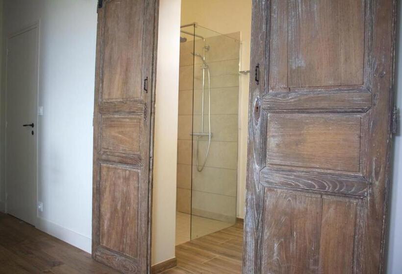 חדר סופריור עם טרסה, Clerval Maison D Hôtes Et Gîtes