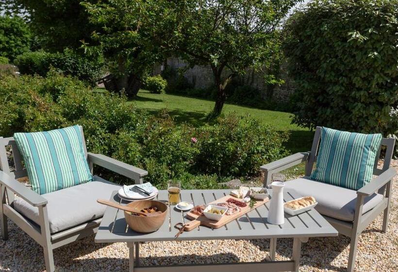 חדר סופריור עם טרסה, Clerval Maison D Hôtes Et Gîtes