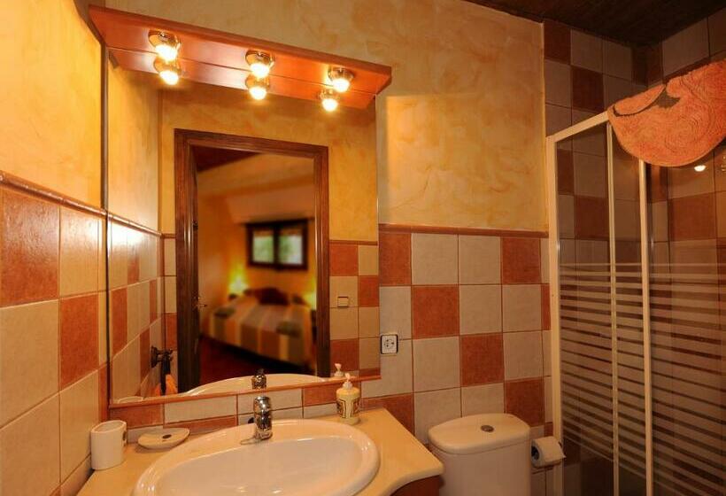 חדר סטנדרט, El Balcó De Dorres