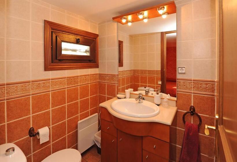 חדר סטנדרט, El Balcó De Dorres