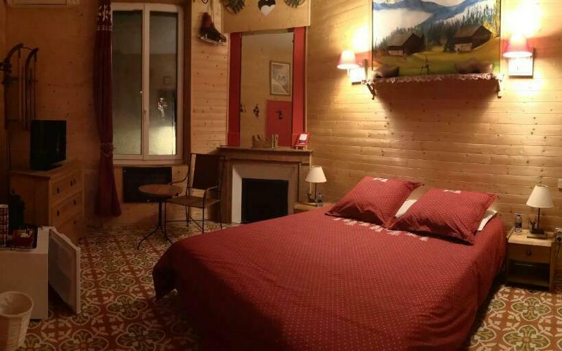 غرفة قياسية, Le Mimosa