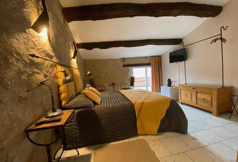 غرفة قياسية, Le Mimosa