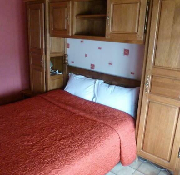 Номер Стандарт, Les Chambres De Solgne