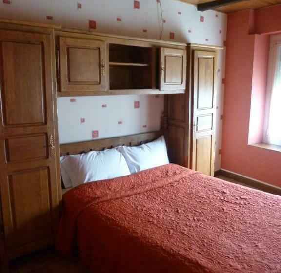 Номер Стандарт, Les Chambres De Solgne