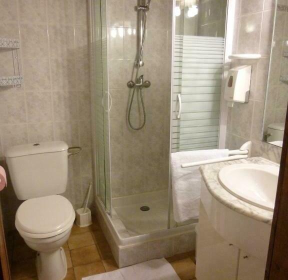 Номер Стандарт, Les Chambres De Solgne