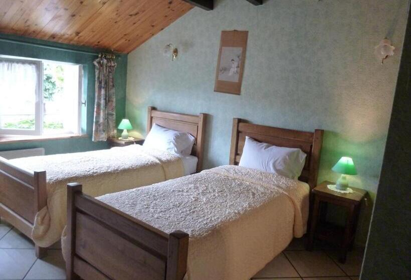 Номер Стандарт, Les Chambres De Solgne