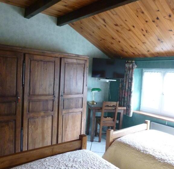 Номер Стандарт, Les Chambres De Solgne