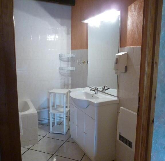 Номер Стандарт Трехместный, Les Chambres De Solgne