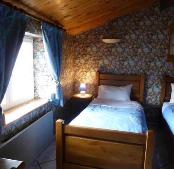 Номер Стандарт Трехместный, Les Chambres De Solgne