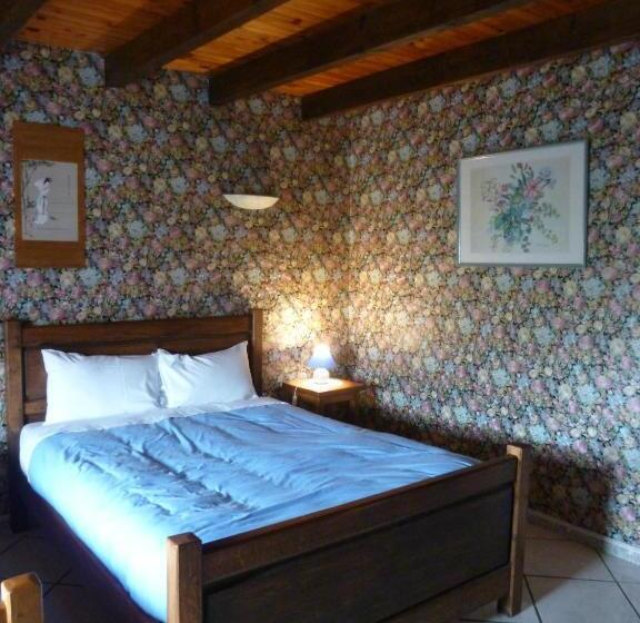 Номер Стандарт Трехместный, Les Chambres De Solgne