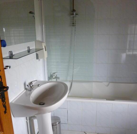 Номер Стандарт Трехместный, Les Chambres De Solgne