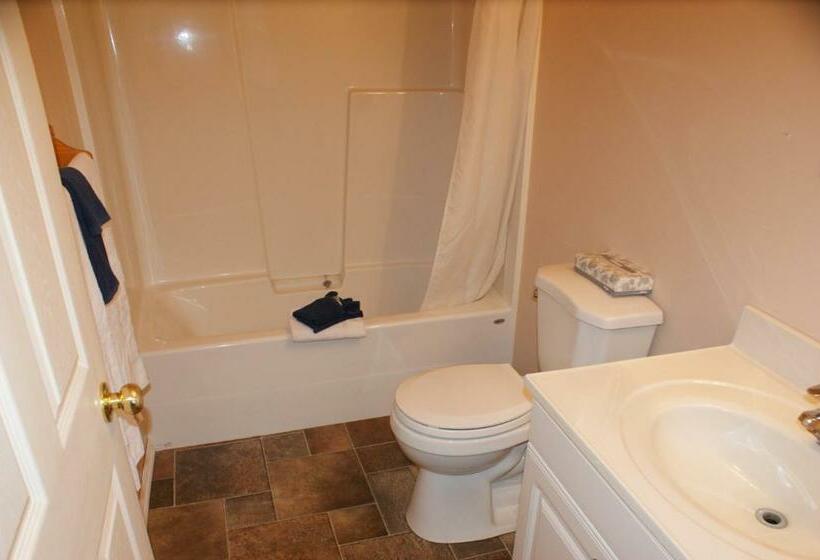 חדר סטנדרט, Elks Motel