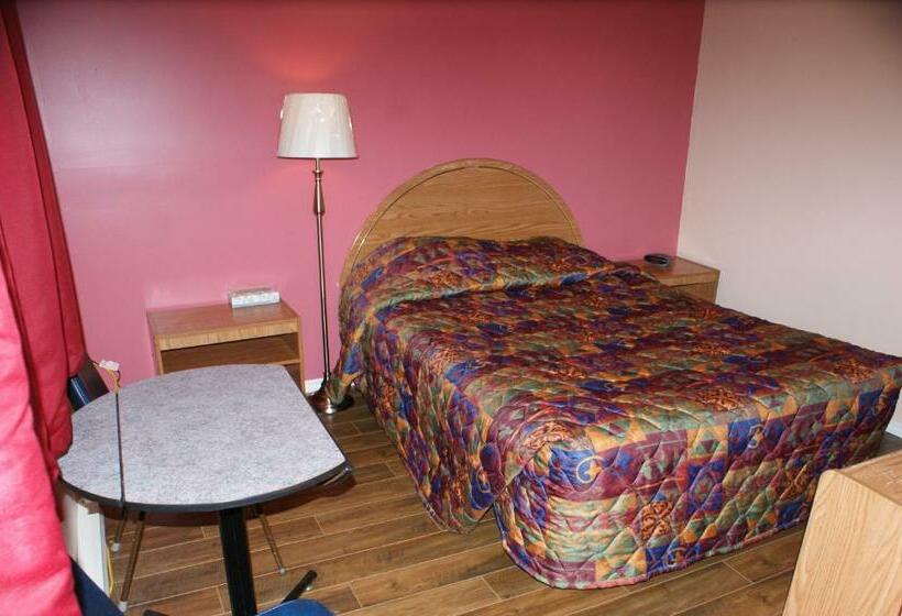 חדר סטנדרט, Elks Motel