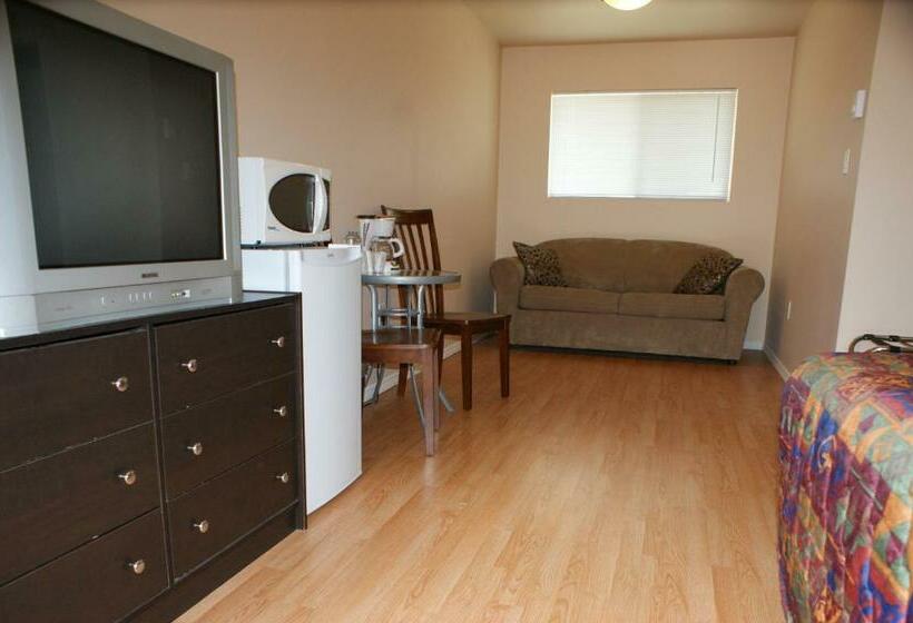 חדר סטנדרט, Elks Motel