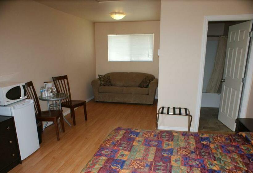 חדר סטנדרט, Elks Motel