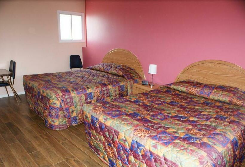 חדר סטנדרט, Elks Motel