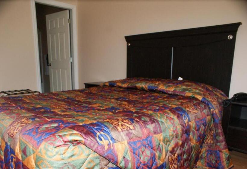 Номер Deluxe, Elks Motel