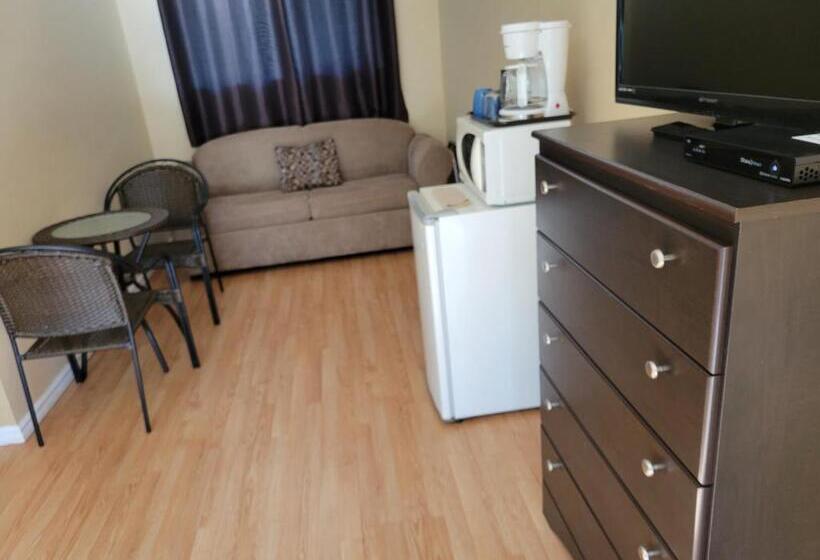 חדר סטנדרט, Elks Motel