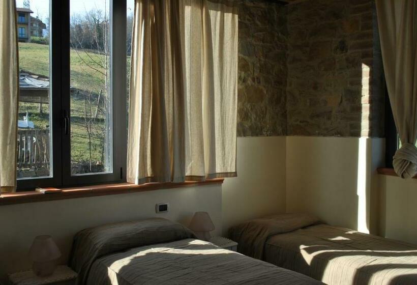 חדר סטנדרט, Agriturismo Petrarosa