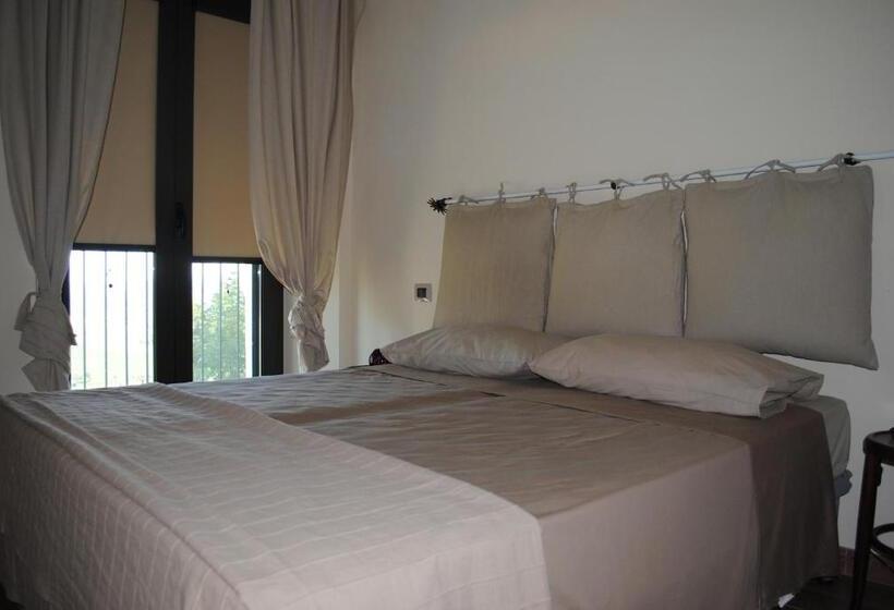 חדר סטנדרט, Agriturismo Petrarosa