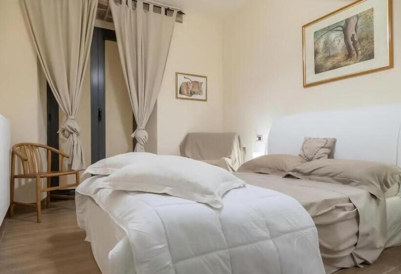 스탠다드 룸, Agriturismo Petrarosa