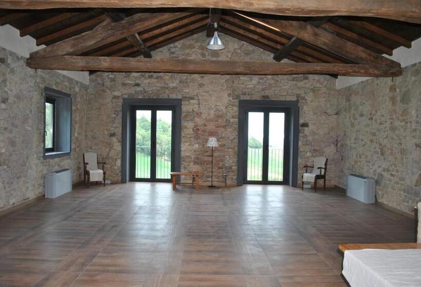 חדר סטנדרט, Agriturismo Petrarosa