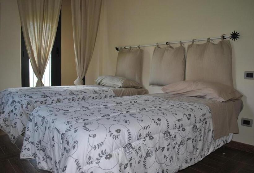 חדר סטנדרט, Agriturismo Petrarosa