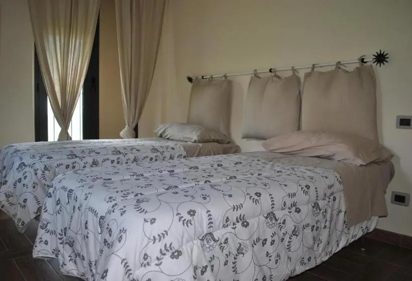 スタンダードルーム, Agriturismo Petrarosa
