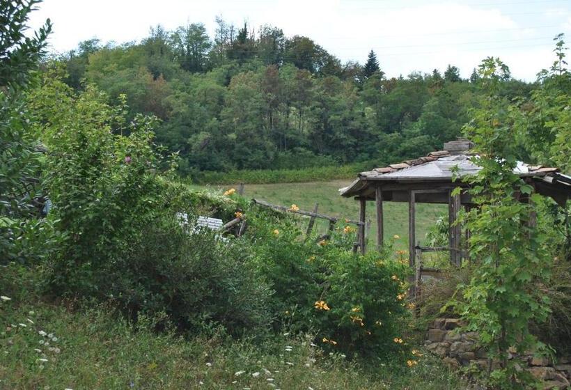 キングサイズベッドのスタンダードルーム, Agriturismo Petrarosa