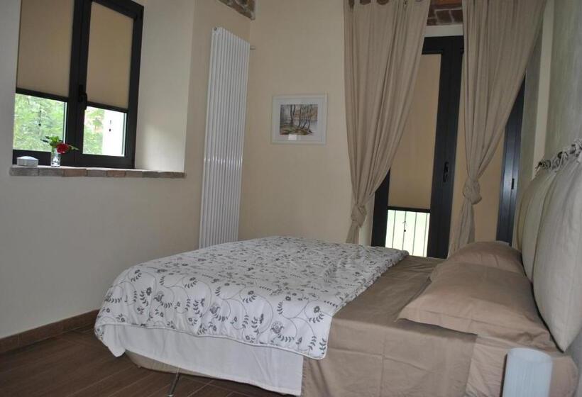 スタンダードルーム, Agriturismo Petrarosa