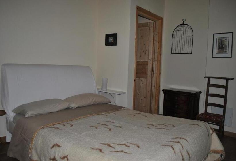 스탠다드 룸 킹사이즈 침대, Agriturismo Petrarosa