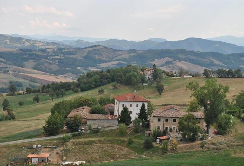 ファミリールーム, Agriturismo Petrarosa