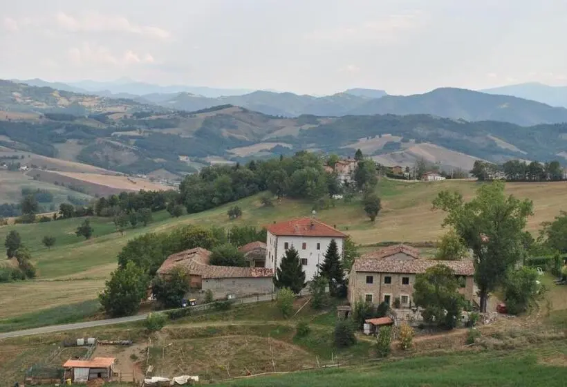 ファミリールーム, Agriturismo Petrarosa