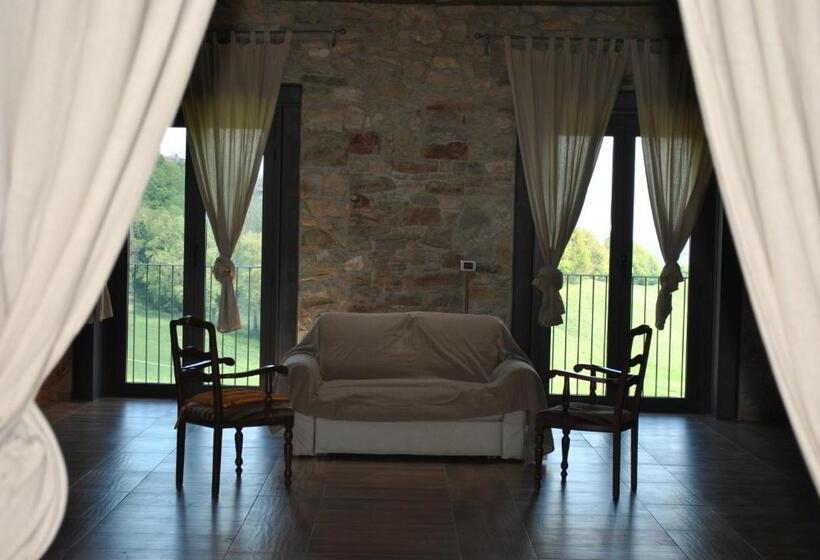 ファミリールーム, Agriturismo Petrarosa