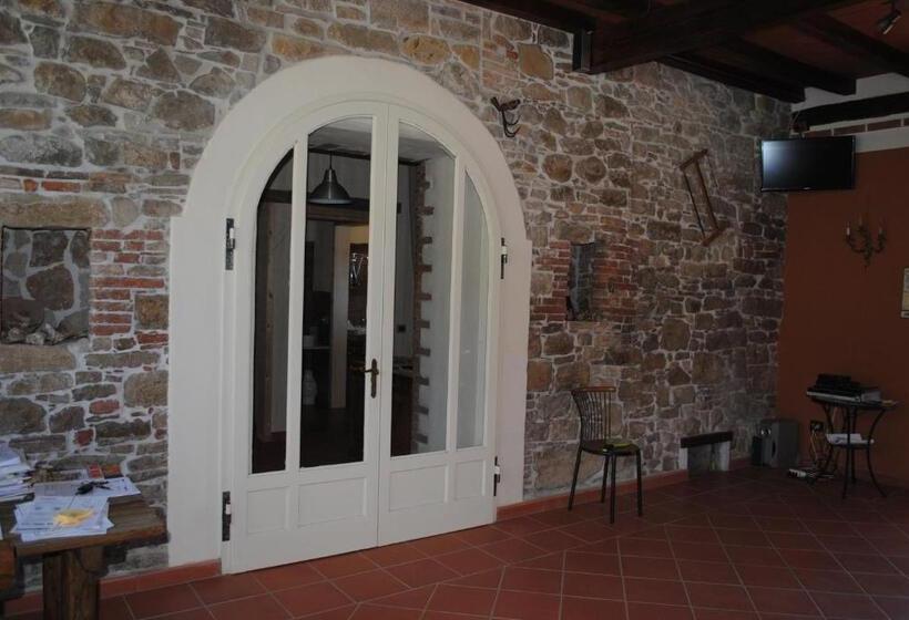 חדר דופלקס, Agriturismo Petrarosa