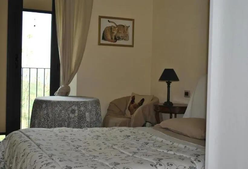 エコノミー4人部屋, Agriturismo Petrarosa