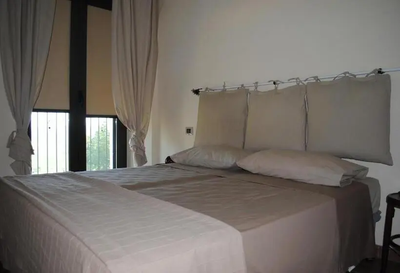 エコノミー4人部屋, Agriturismo Petrarosa