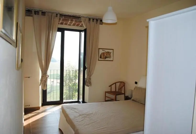 エコノミー4人部屋, Agriturismo Petrarosa