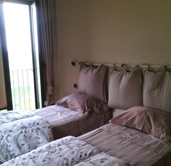 חדר סטנדרט, Agriturismo Petrarosa