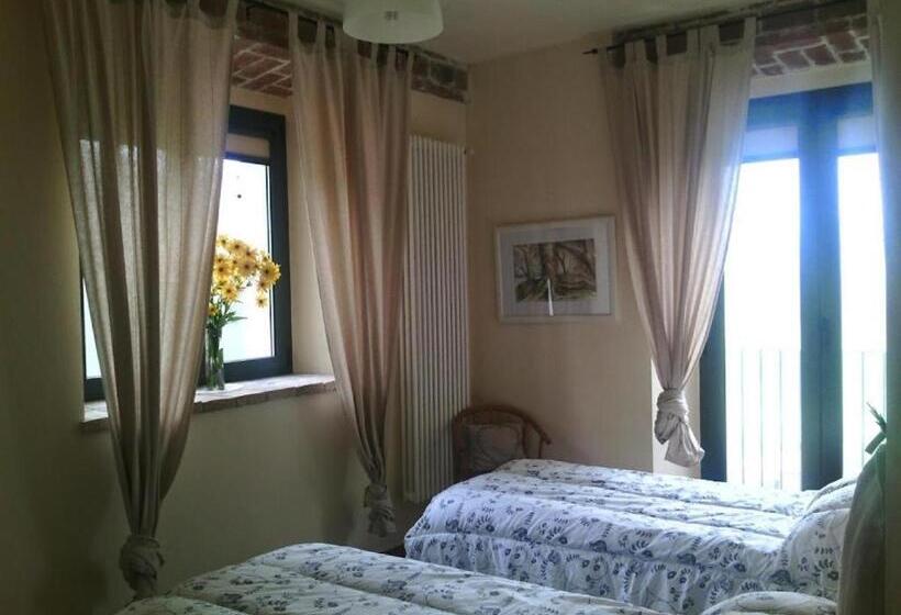 חדר סטנדרט, Agriturismo Petrarosa