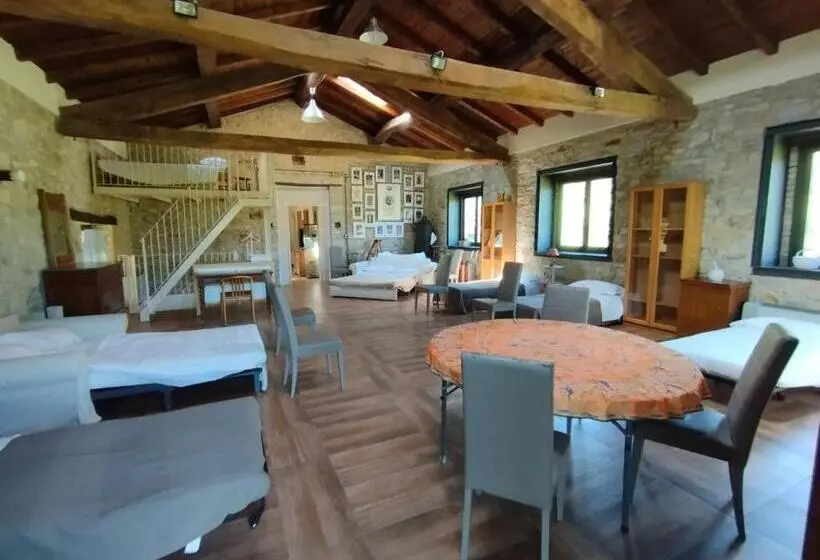 ファミリールーム, Agriturismo Petrarosa