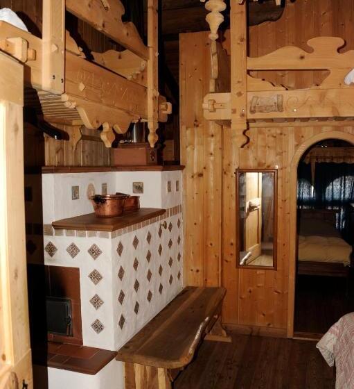 جناح عائلي, Agriturismo Randis