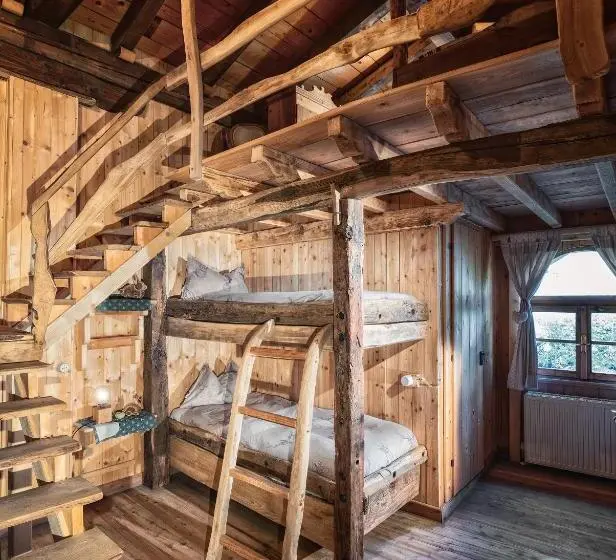スイート（家族用）, Agriturismo Randis