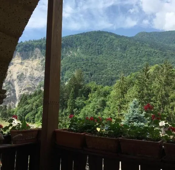 スイート（家族用）, Agriturismo Randis