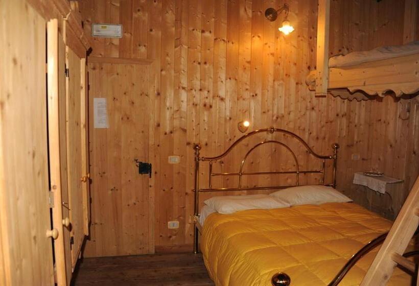 이코노미 룸, Agriturismo Randis