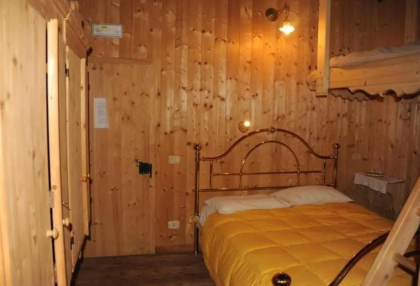 エコノミールーム, Agriturismo Randis