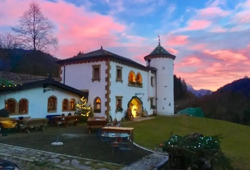 エコノミールーム, Agriturismo Randis